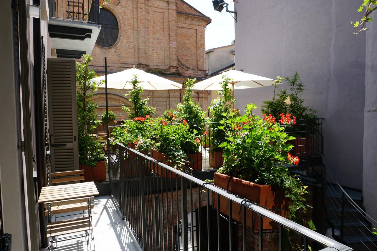 La Canonica - Charming Self-Catering Apartments In Ница Монферато Екстериор снимка