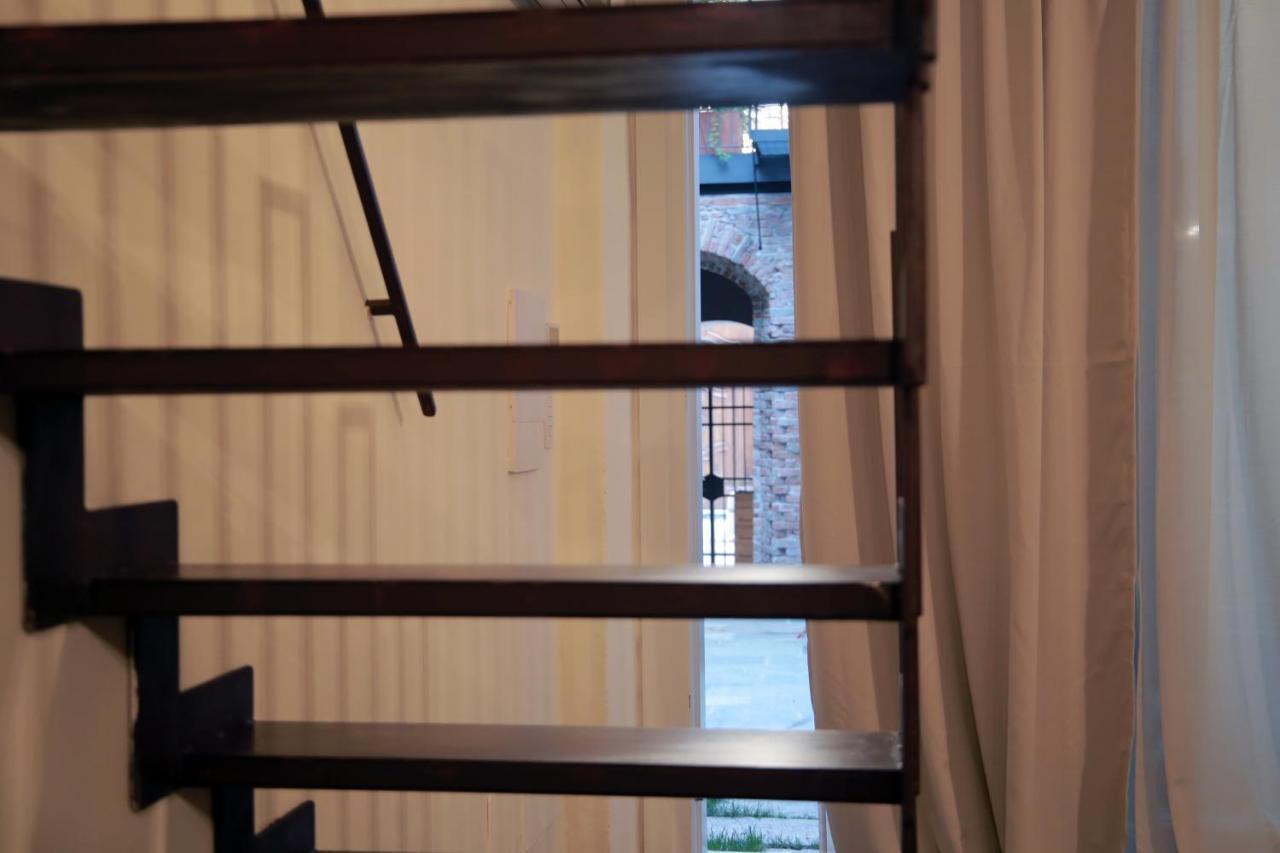La Canonica - Charming Self-Catering Apartments In Ница Монферато Екстериор снимка
