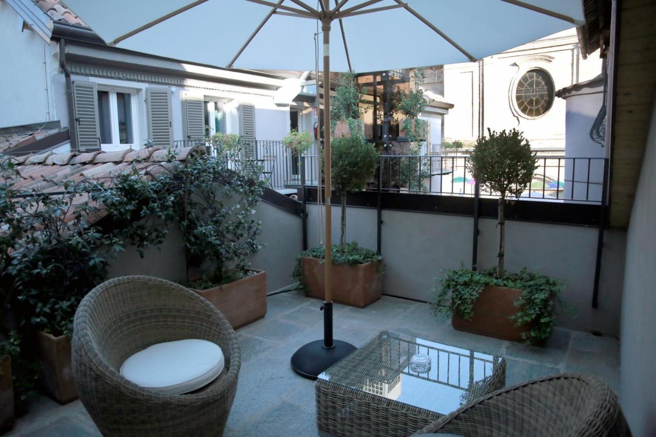 La Canonica - Charming Self-Catering Apartments In Ница Монферато Екстериор снимка