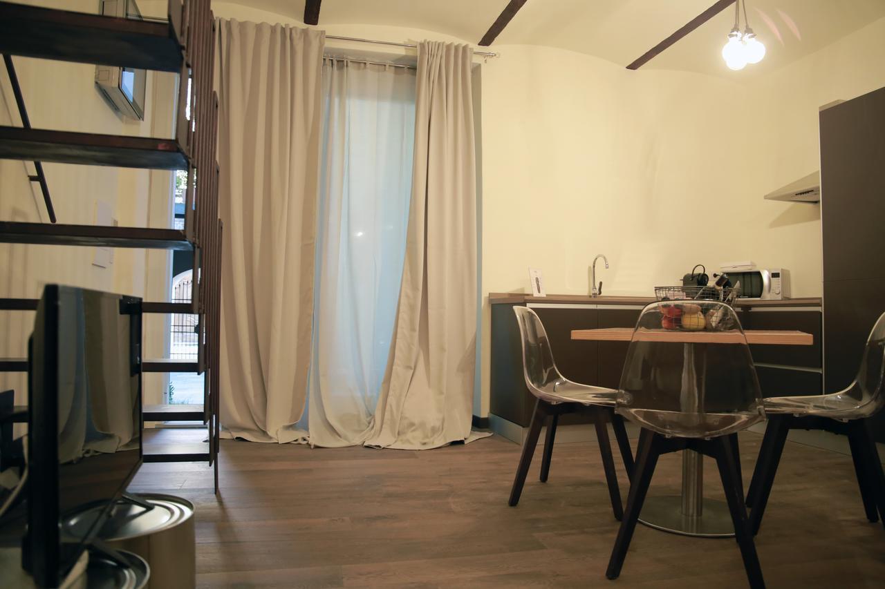 La Canonica - Charming Self-Catering Apartments In Ница Монферато Екстериор снимка