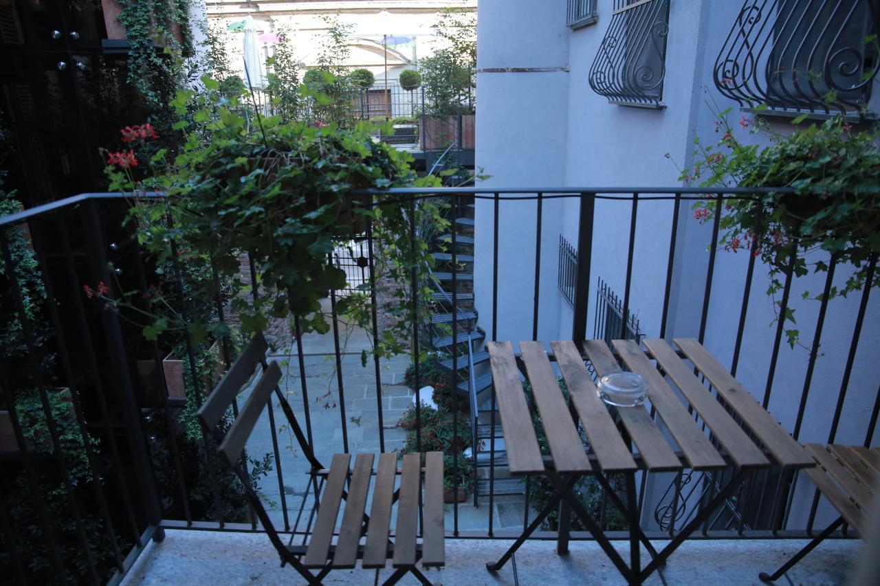 La Canonica - Charming Self-Catering Apartments In Ница Монферато Екстериор снимка