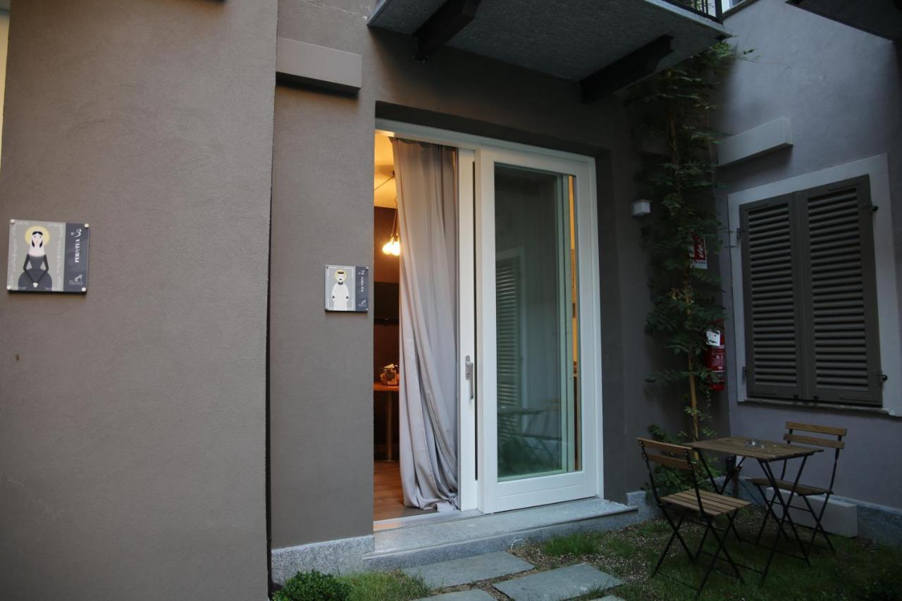 La Canonica - Charming Self-Catering Apartments In Ница Монферато Екстериор снимка