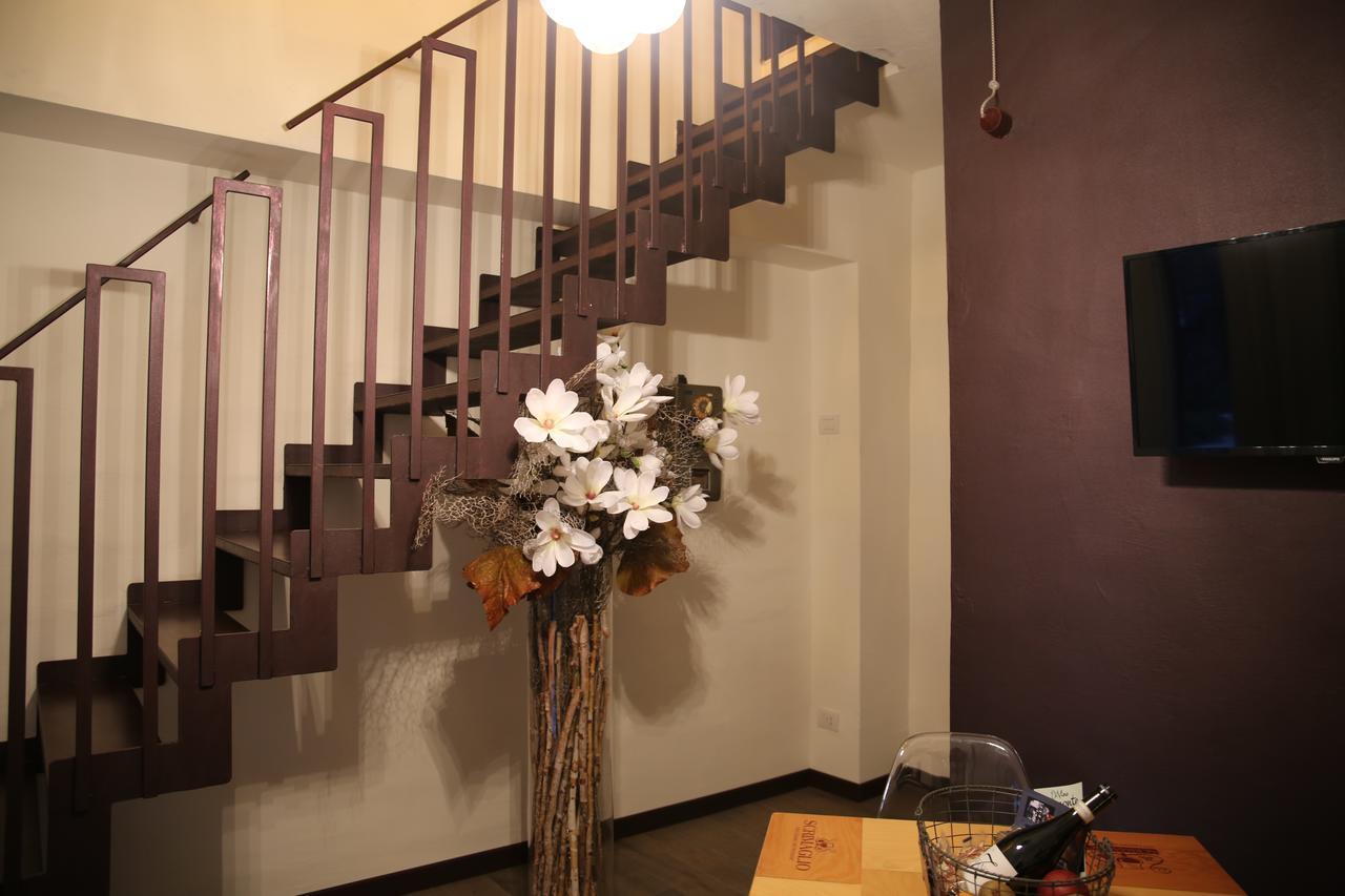 La Canonica - Charming Self-Catering Apartments In Ница Монферато Екстериор снимка