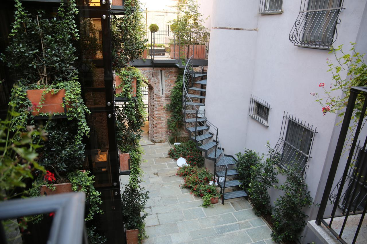 La Canonica - Charming Self-Catering Apartments In Ница Монферато Екстериор снимка