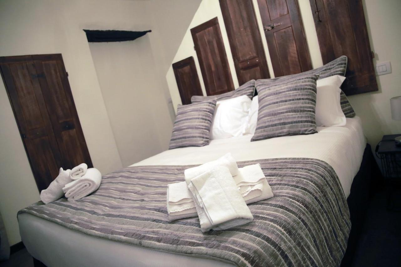 La Canonica - Charming Self-Catering Apartments In Ница Монферато Екстериор снимка