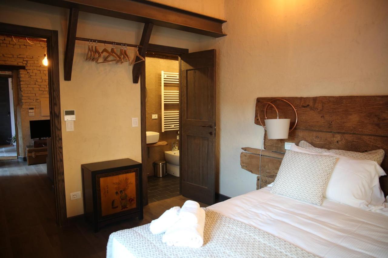 La Canonica - Charming Self-Catering Apartments In Ница Монферато Екстериор снимка