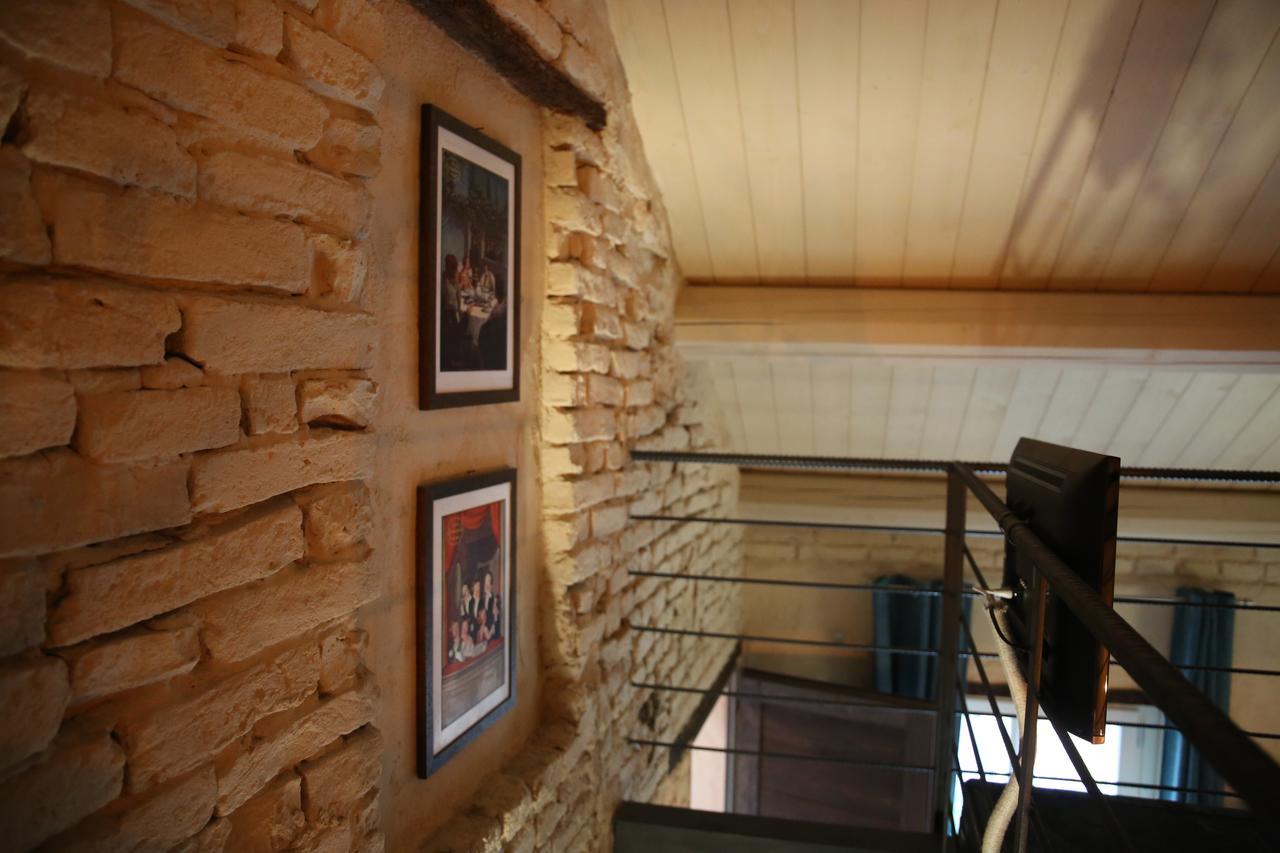 La Canonica - Charming Self-Catering Apartments In Ница Монферато Екстериор снимка