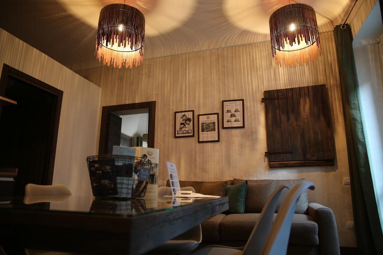 La Canonica - Charming Self-Catering Apartments In Ница Монферато Екстериор снимка