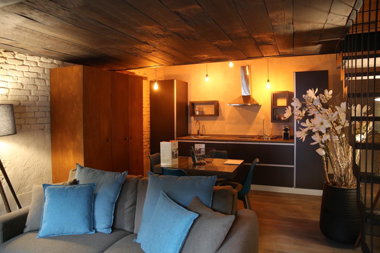 La Canonica - Charming Self-Catering Apartments In Ница Монферато Екстериор снимка