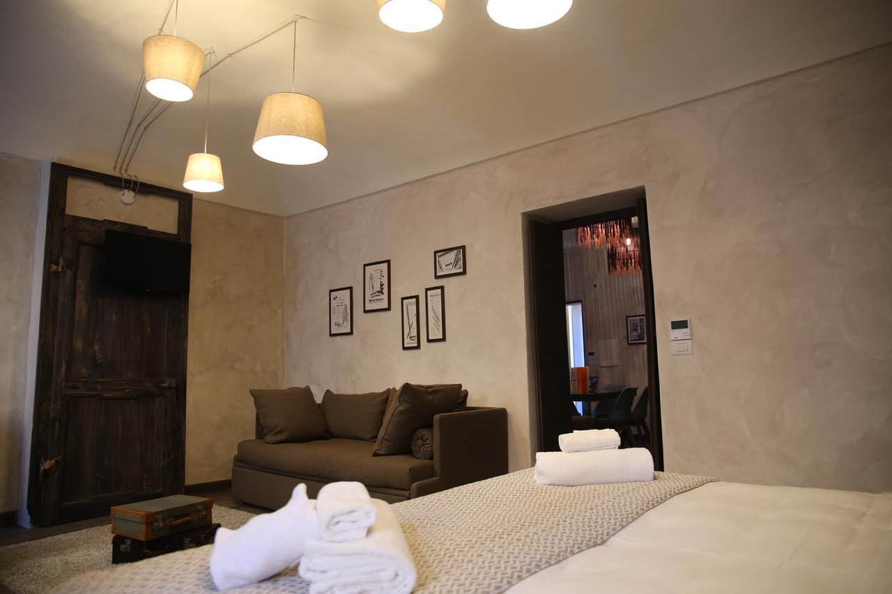 La Canonica - Charming Self-Catering Apartments In Ница Монферато Екстериор снимка