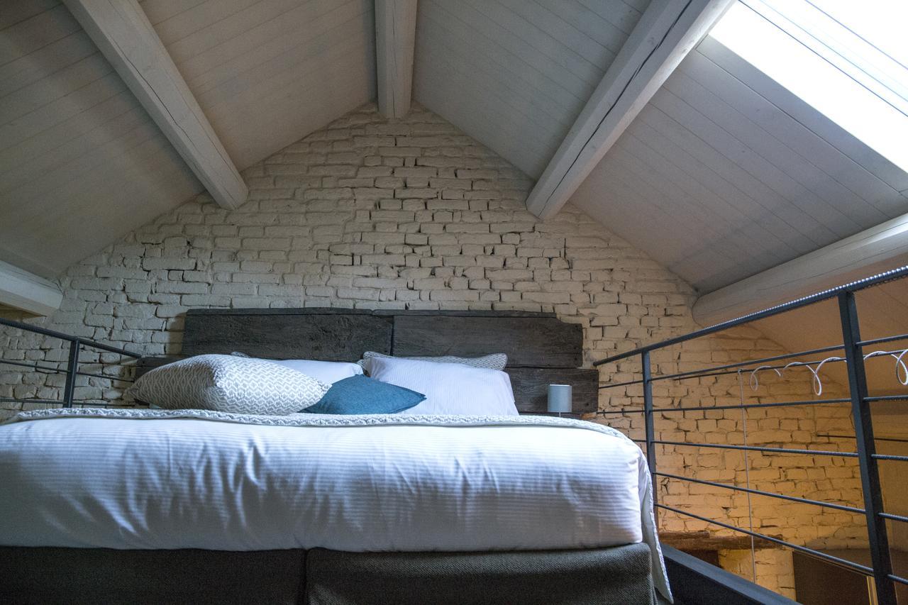 La Canonica - Charming Self-Catering Apartments In Ница Монферато Екстериор снимка