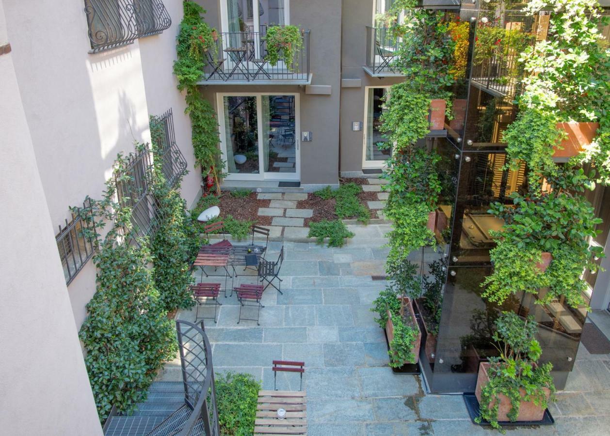La Canonica - Charming Self-Catering Apartments In Ница Монферато Екстериор снимка