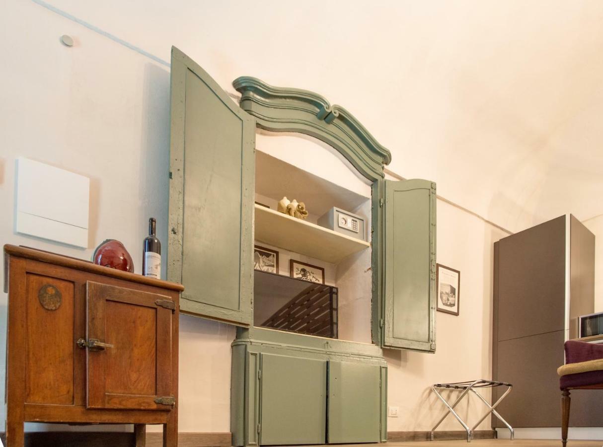La Canonica - Charming Self-Catering Apartments In Ница Монферато Екстериор снимка