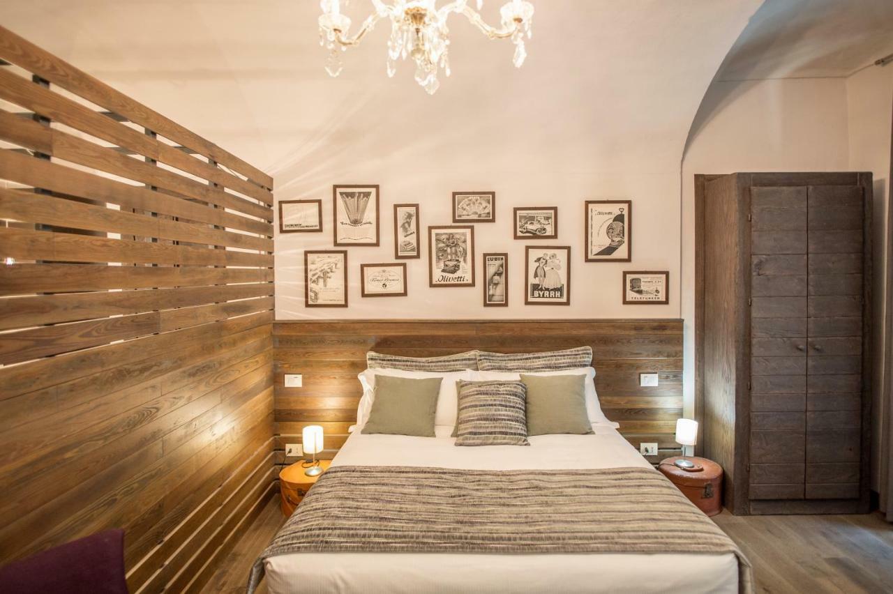 La Canonica - Charming Self-Catering Apartments In Ница Монферато Екстериор снимка